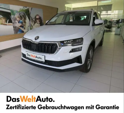 Annonce SKODA KAROQ Essence 2024 d'occasion 