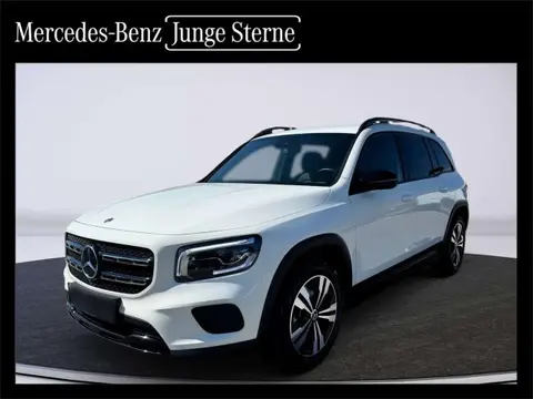 Annonce MERCEDES-BENZ CLASSE GLB Diesel 2023 d'occasion 