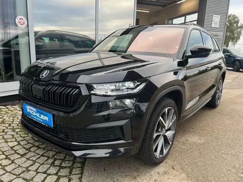 Annonce SKODA KODIAQ Diesel 2023 d'occasion 