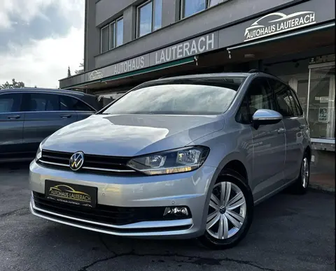 Annonce VOLKSWAGEN TOURAN Diesel 2021 d'occasion 