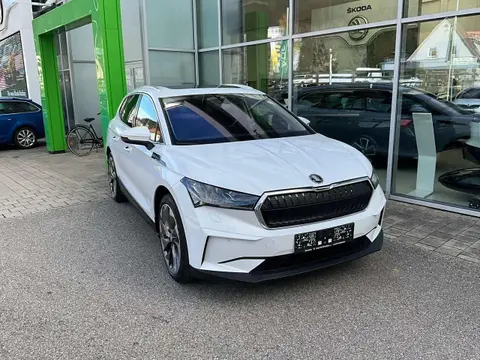 Annonce SKODA ENYAQ Électrique 2021 d'occasion 