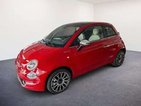 Annonce FIAT 500 Essence 2022 d'occasion 