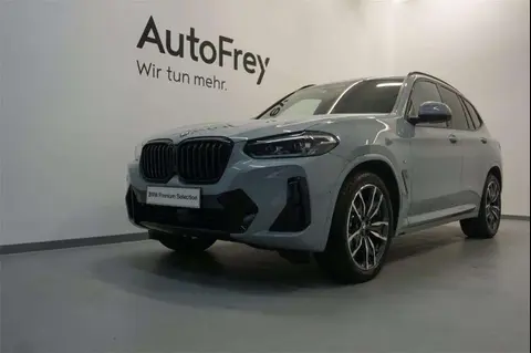 Annonce BMW X3 Diesel 2024 d'occasion 