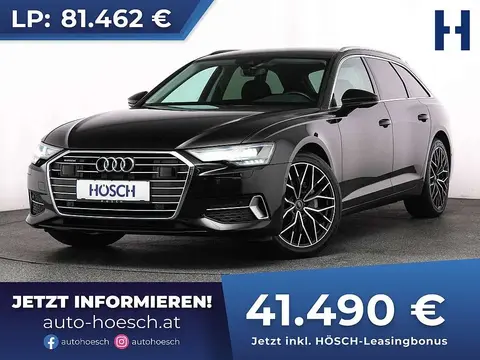 Annonce AUDI A6 Diesel 2022 d'occasion 