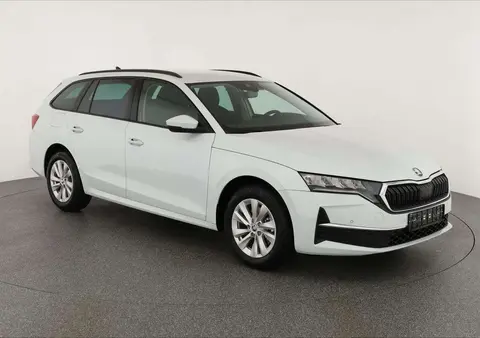 Annonce SKODA OCTAVIA Essence 2024 d'occasion 