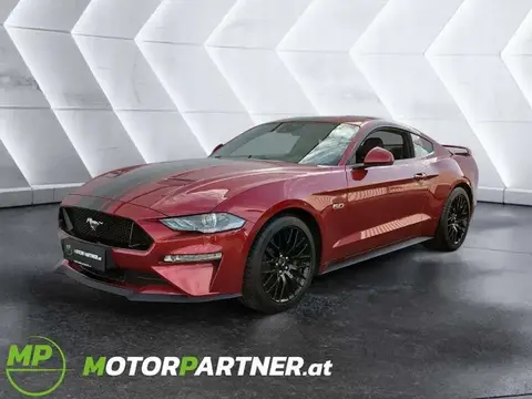 Used FORD MUSTANG Petrol 2023 Ad 