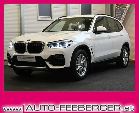 Annonce BMW X3 Hybride 2020 d'occasion 