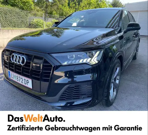 Used AUDI Q7 Hybrid 2022 Ad 