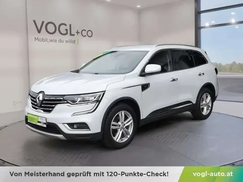 Annonce RENAULT KOLEOS Diesel 2019 d'occasion 