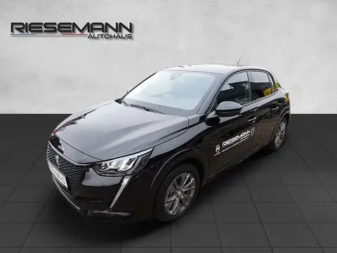 Annonce PEUGEOT 208 Électrique 2022 d'occasion 