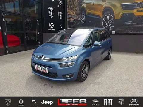 Annonce CITROEN C4 Diesel 2016 d'occasion 