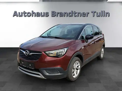 Used OPEL CROSSLAND Petrol 2019 Ad 