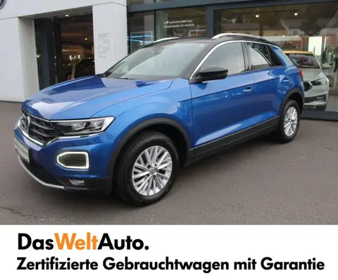 Used VOLKSWAGEN T-ROC Petrol 2020 Ad 