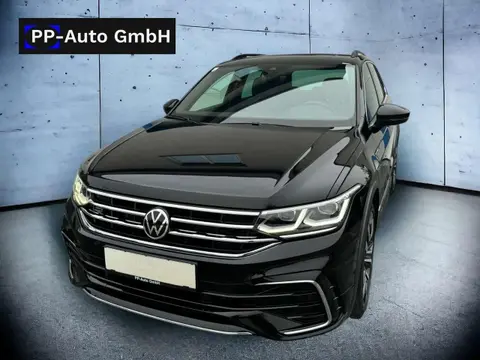 Used VOLKSWAGEN TIGUAN Diesel 2021 Ad 