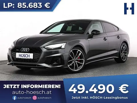 Annonce AUDI A5 Diesel 2022 d'occasion 