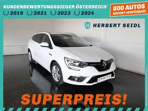 Used RENAULT MEGANE Diesel 2020 Ad 