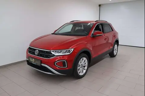 Annonce VOLKSWAGEN T-ROC Essence 2024 d'occasion 