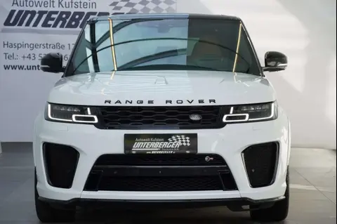 Used LAND ROVER RANGE ROVER SPORT Petrol 2018 Ad 