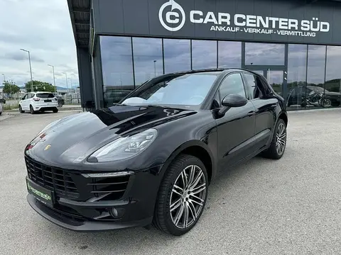 Used PORSCHE MACAN Diesel 2017 Ad 