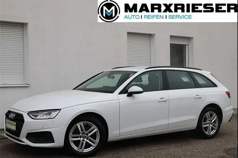 Annonce AUDI A4 Diesel 2020 d'occasion 