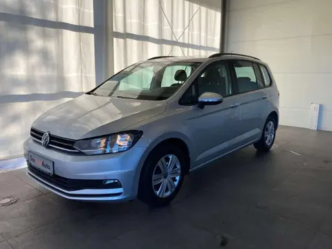 Used VOLKSWAGEN TOURAN Diesel 2021 Ad 