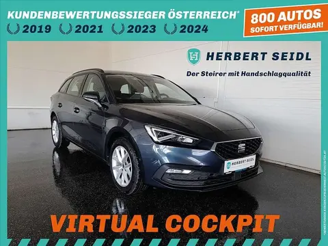 Used SEAT LEON Diesel 2021 Ad 