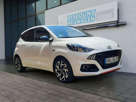 Annonce HYUNDAI I10 Essence 2023 d'occasion 