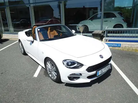 Annonce FIAT 124 SPIDER Essence 2019 d'occasion 