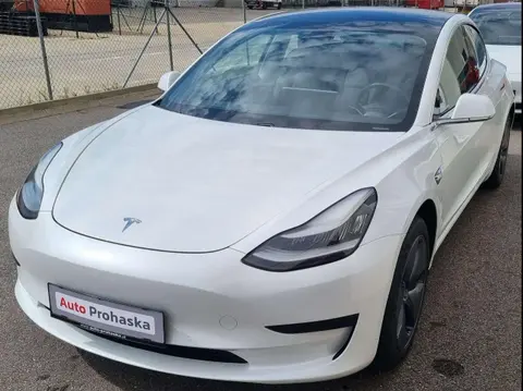 Used TESLA MODEL 3 Electric 2020 Ad 