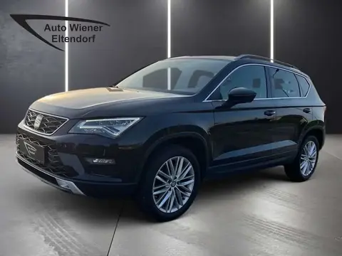 Annonce SEAT ATECA Essence 2017 d'occasion 