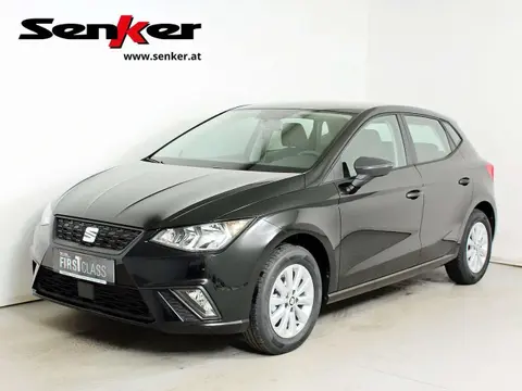 Annonce SEAT IBIZA Essence 2021 d'occasion 