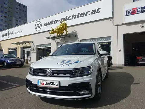 Annonce VOLKSWAGEN TIGUAN Diesel 2016 d'occasion 