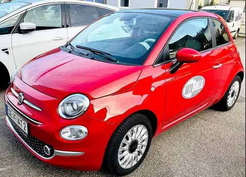 Annonce FIAT 500 Essence 2023 d'occasion 