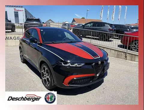 Annonce ALFA ROMEO TONALE Essence 2022 d'occasion 