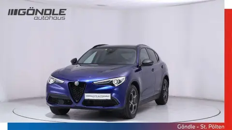 Used ALFA ROMEO STELVIO Petrol 2022 Ad 