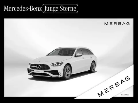 Annonce MERCEDES-BENZ CLASSE C Essence 2022 d'occasion 