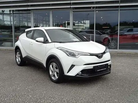 Used TOYOTA C-HR Petrol 2018 Ad 