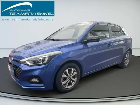 Used HYUNDAI I20 Petrol 2019 Ad 