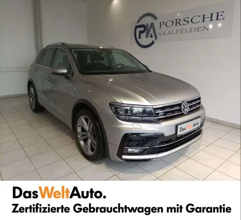 Annonce VOLKSWAGEN TIGUAN Diesel 2018 d'occasion 