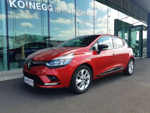 Annonce RENAULT CLIO Essence 2018 d'occasion 