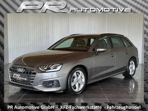 Annonce AUDI A4 Diesel 2020 d'occasion 