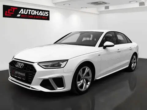 Annonce AUDI A4 Diesel 2020 d'occasion 