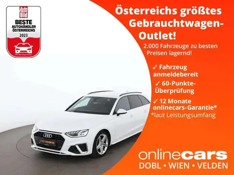 Used AUDI A4 Petrol 2019 Ad 