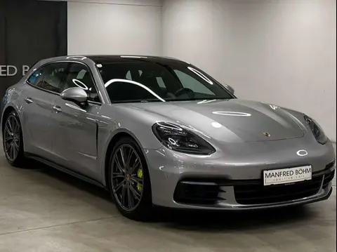 Used PORSCHE PANAMERA Hybrid 2017 Ad 