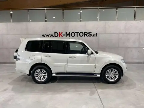 Annonce MITSUBISHI PAJERO Diesel 2015 d'occasion 