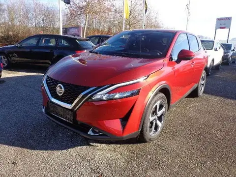 Annonce NISSAN QASHQAI Essence 2022 d'occasion 