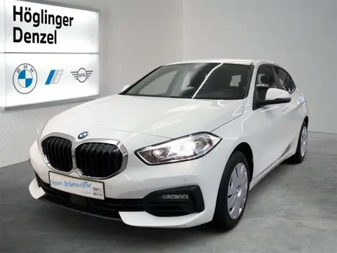 Annonce BMW SERIE 1 Essence 2020 d'occasion 