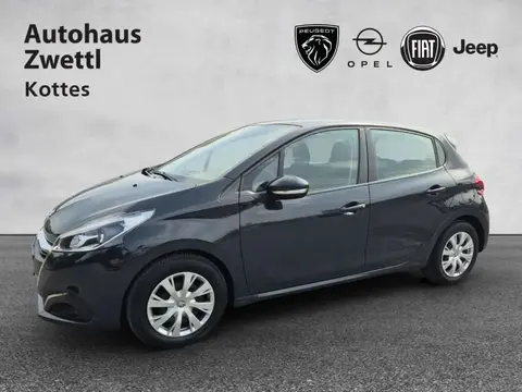 Annonce PEUGEOT 208 Diesel 2018 d'occasion 