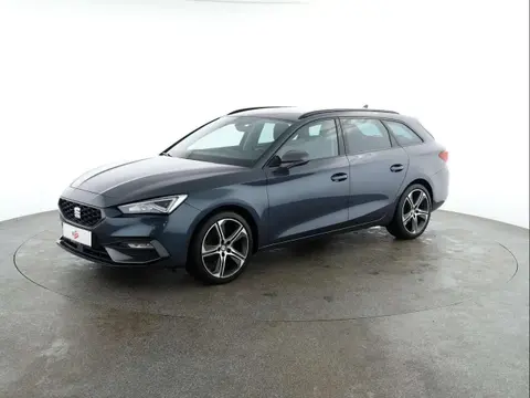 Used SEAT LEON Diesel 2021 Ad 