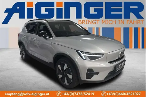 Annonce VOLVO XC40 Électrique 2024 d'occasion 